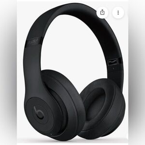 Beats Studio3 Wireless Over-Ear Headphones - Black
